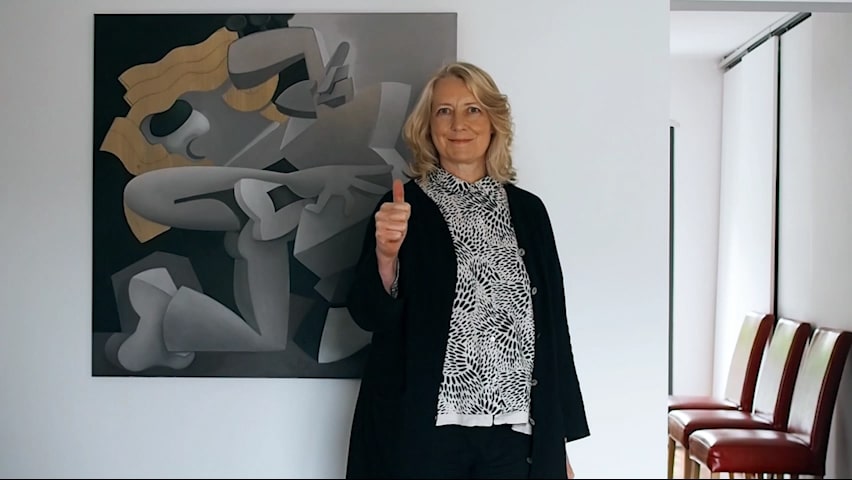 Gunthilde Sohn